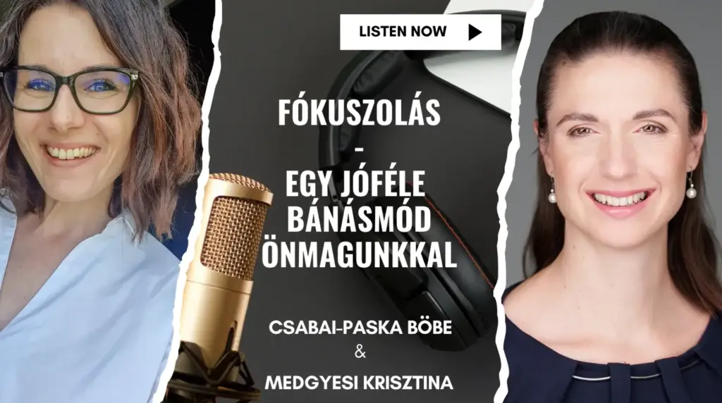 Biztonságos változás - Fókuszálás interjú